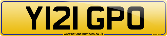 Y121 GPO