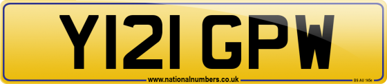 Y121 GPW