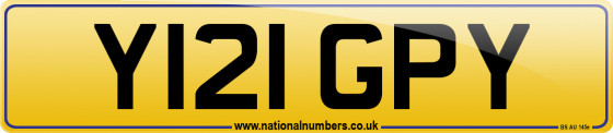 Y121 GPY