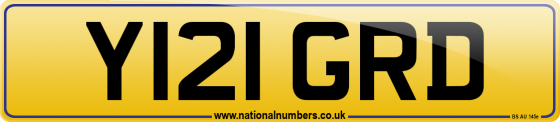 Y121 GRD
