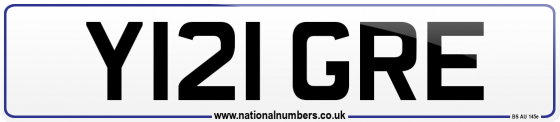 Y121 GRE