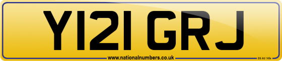Y121 GRJ
