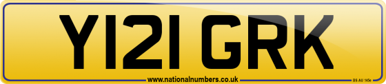 Y121 GRK