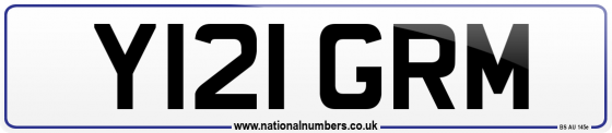 Y121 GRM