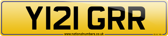 Y121 GRR