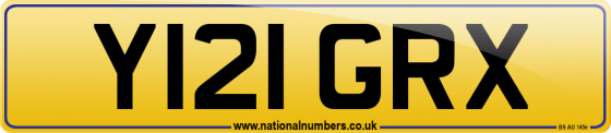 Y121 GRX