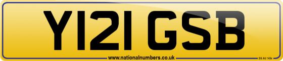 Y121 GSB