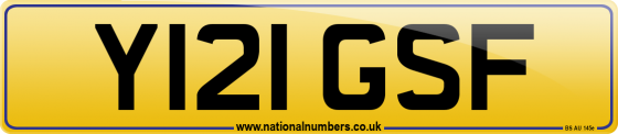 Y121 GSF