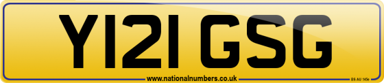 Y121 GSG