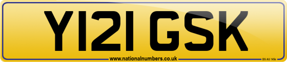 Y121 GSK