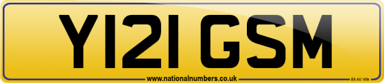Y121 GSM