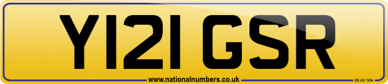 Y121 GSR