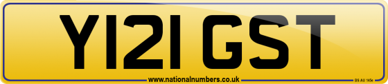 Y121 GST