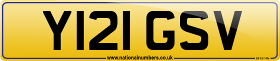 Y121 GSV