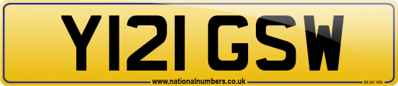 Y121 GSW