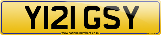 Y121 GSY