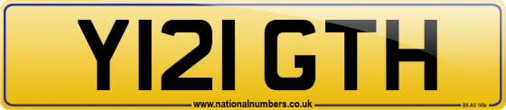 Y121 GTH