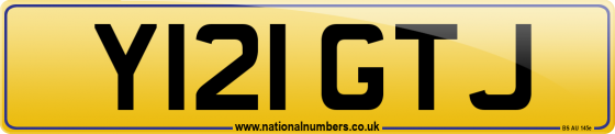 Y121 GTJ