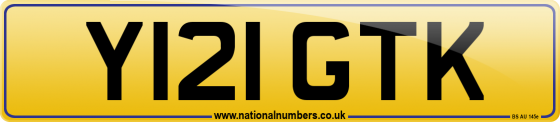 Y121 GTK