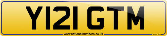 Y121 GTM