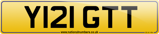 Y121 GTT
