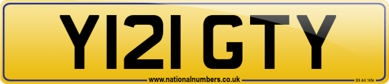 Y121 GTY