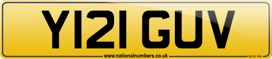 Y121 GUV