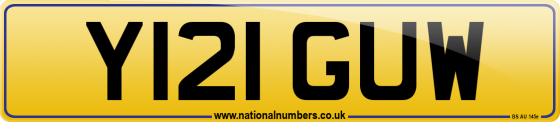 Y121 GUW
