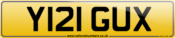 Y121 GUX
