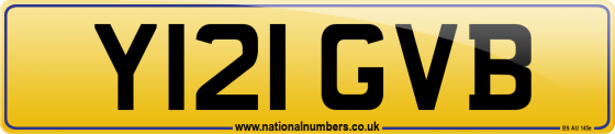 Y121 GVB