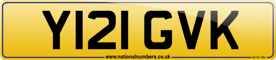 Y121 GVK