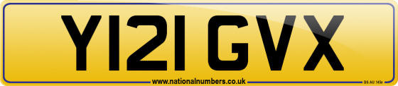 Y121 GVX