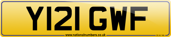 Y121 GWF