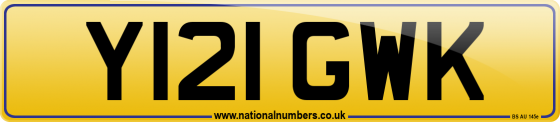 Y121 GWK