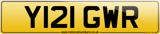 Y121 GWR
