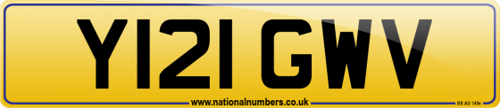 Y121 GWV