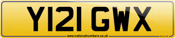 Y121 GWX