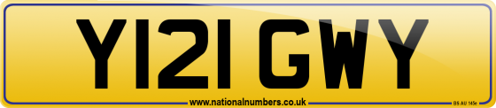 Y121 GWY