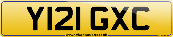 Y121 GXC
