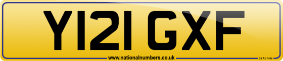 Y121 GXF