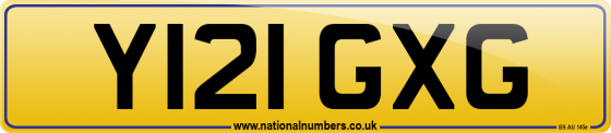 Y121 GXG