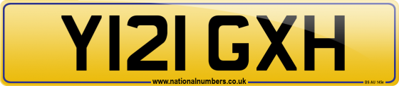 Y121 GXH