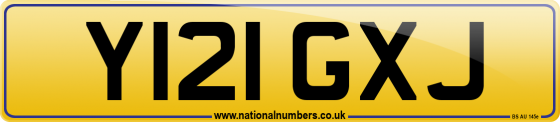 Y121 GXJ