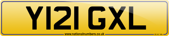Y121 GXL