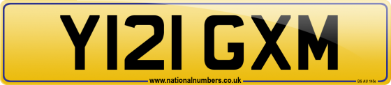 Y121 GXM