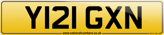 Y121 GXN