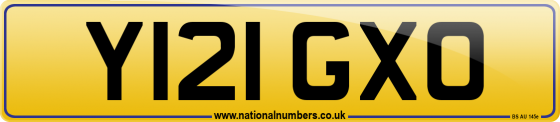 Y121 GXO