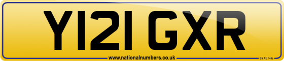 Y121 GXR