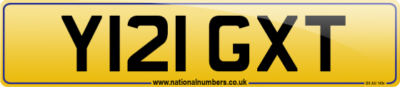 Y121 GXT