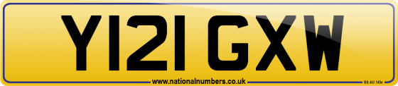 Y121 GXW